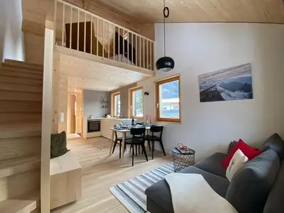 Ferienwohnung für 3 Personen (55 m²) in Schnepfau 3/10