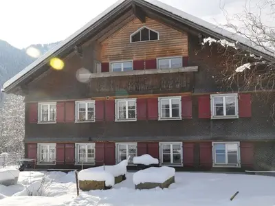 Ferienwohnung für 4 Personen (85 m²) in Schnepfau 6/10