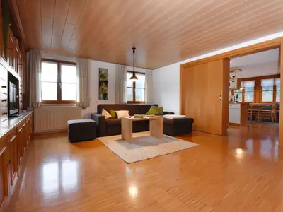 Ferienwohnung für 6 Personen (130 m²) in Schnepfau 9/10