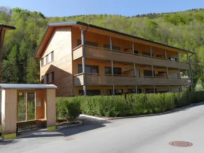 Ferienwohnung für 6 Personen (60 m²) in Schnepfau 1/10