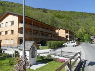 Ferienwohnung für 6 Personen (60 m²) in Schnepfau 7/10