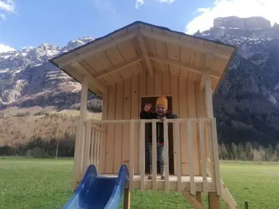 Ferienwohnung für 5 Personen (52 m²) in Schnepfau 4/10