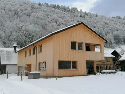 Ferienwohnung für 5 Personen (52 m²) in Schnepfau 7/10
