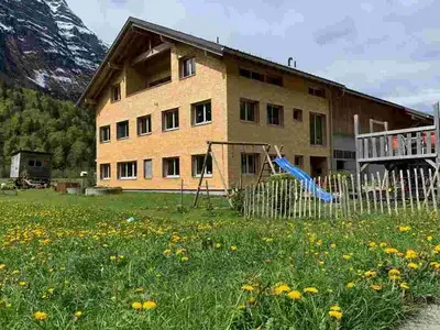 Ferienwohnung für 10 Personen (100 m²) in Schnepfau 2/10