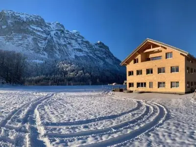 Ferienwohnung für 10 Personen (100 m²) in Schnepfau 4/10