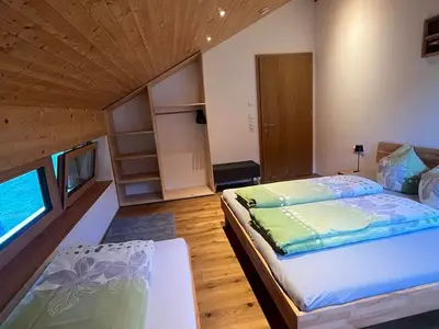 Ferienwohnung für 10 Personen (100 m²) in Schnepfau 5/10