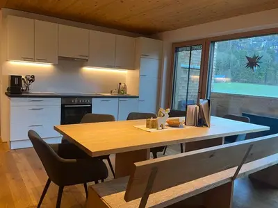 Ferienwohnung für 10 Personen (100 m²) in Schnepfau 7/10