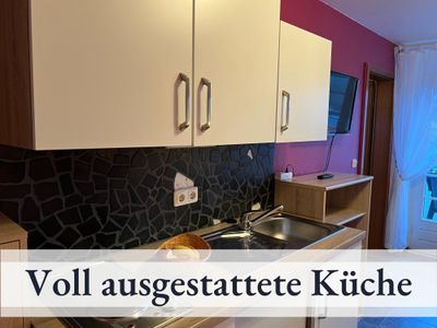 Kochgelegenheit