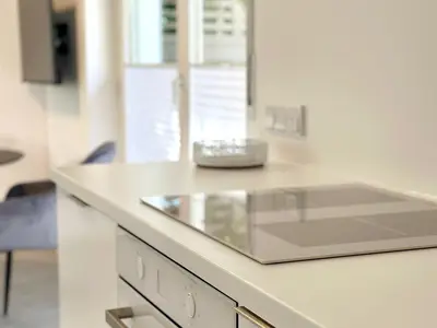 Premium Apartment - Küche