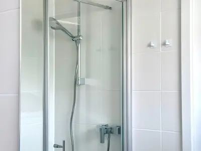 Premium Apartment - Dusche