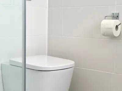 Premium Apartment - Badezimmer