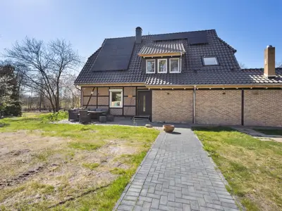 Hausansicht Waldsuite