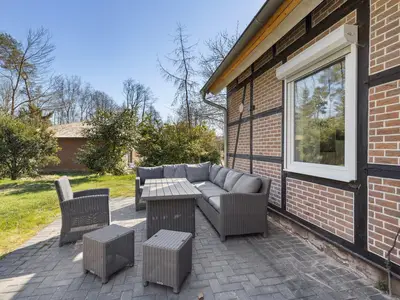 Terrasse Waldsuite