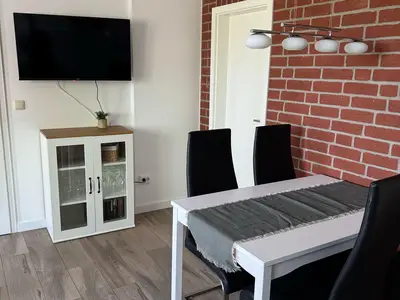 Wohn-Esszimmer