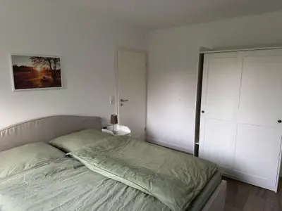Schlafzimmeransicht