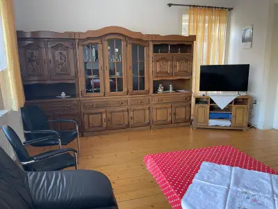 Wohnzimmer-TV