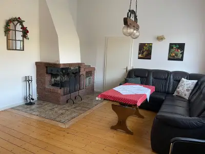 Wohnzimmeransicht