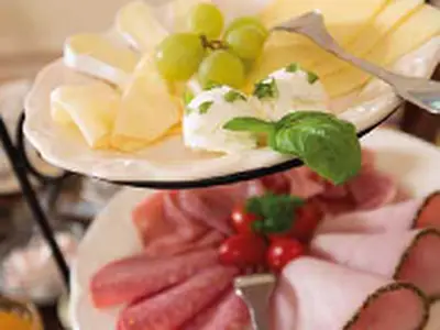 Frühstück