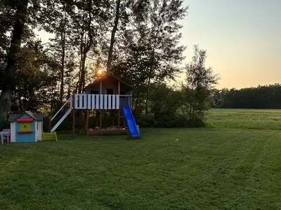 Kinderspielgelegenheit