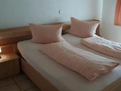 FeWo EG  Doppelzimmer 1