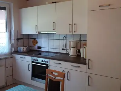 FeWo EG Küche