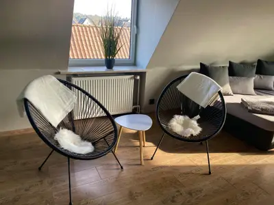 Sitzgelegenheit - Wohnzimmer