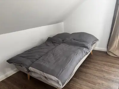 Schlafcouch