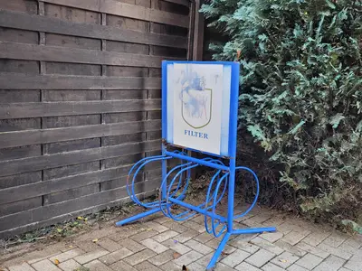 Fahrradständer