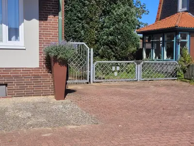Pkw-Parkplatz