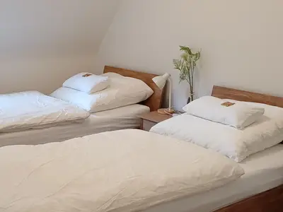 Einzelbetten