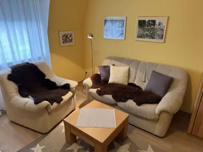 Schlafzimmer- Sofa
