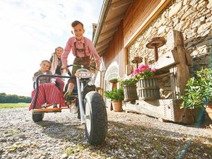 Ferienwohnung für 4 Personen in Schöllnach