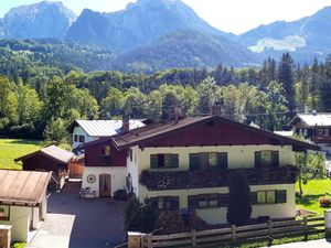 Ferienwohnung für 2 Personen (35 m²) in Schönau am Königssee