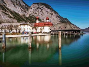 72705-Ferienwohnung-2-Schönau am Königssee-300x225-5