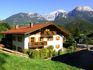 Ferienwohnung für 4 Personen (72 m²) in Schönau am Königssee