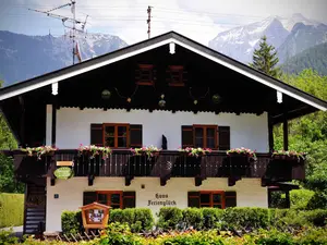 Ferienwohnung für 4 Personen (70 m²) in Schönau am Königssee