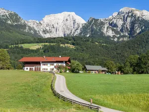 Ferienwohnung für 2 Personen (45 m²) in Schönau am Königssee