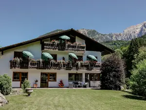 Ferienwohnung für 4 Personen (70 m²) in Schönau am Königssee