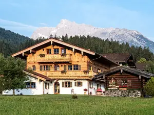 Ferienwohnung für 2 Personen (55 m²) in Schönau am Königssee