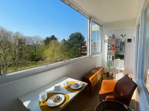 Ferienwohnung für 3 Personen (42 m²) in Holm