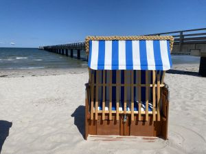 Ferienwohnung für 4 Personen (37 m&sup2;) in Schönberger Strand