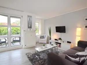 Ferienwohnung für 2 Personen (42 m²) in Schönberger Strand