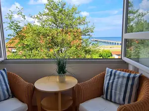 Ferienwohnung für 4 Personen (57 m²) in Schönberger Strand