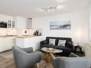 Ferienwohnung für 4 Personen (43 m²) in Schönberger Strand