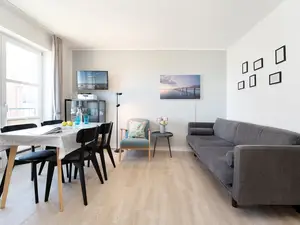 Ferienwohnung für 4 Personen (55 m²) in Schönberger Strand