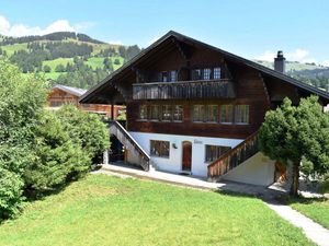 Ferienwohnung für 4 Personen (65 m²) ab 110 € in Schönried