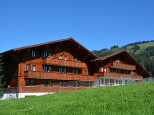 Ferienwohnung für 6 Personen (80 m²) in Schönried