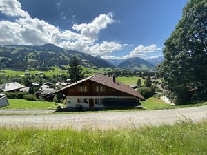 Ferienwohnung für 8 Personen (120 m²) in Schönried