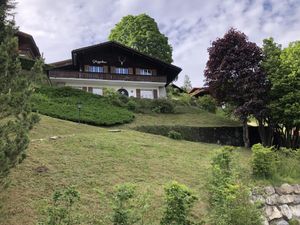 Ferienwohnung für 8 Personen (150 m²) in Schönried