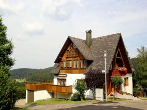 Ferienwohnung für 4 Personen (70 m²) in Schönwald im Schwarzwald